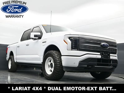2023 Ford F-150 Lightning Pro