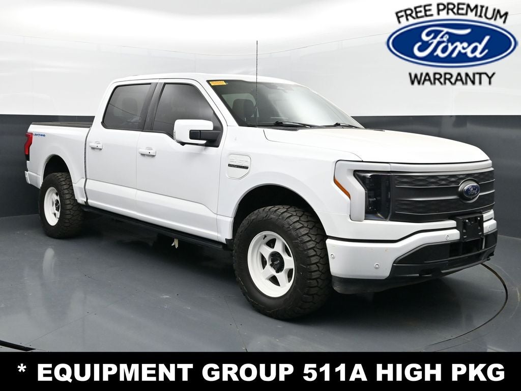 2023 Ford F-150 Lightning Pro