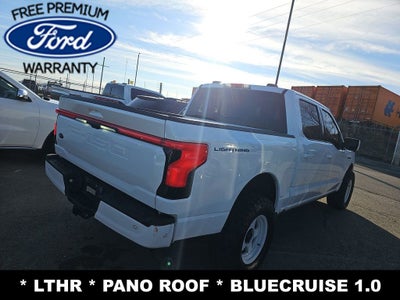 2023 Ford F-150 Lightning Pro