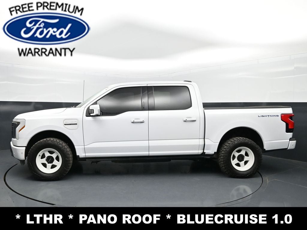 2023 Ford F-150 Lightning Pro