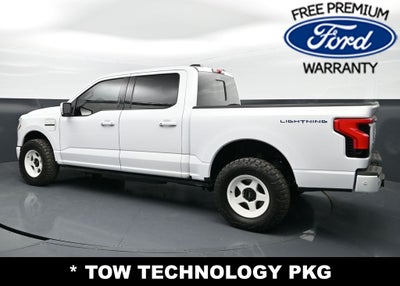 2023 Ford F-150 Lightning Pro