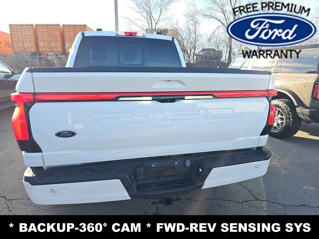 2023 Ford F-150 Lightning Pro