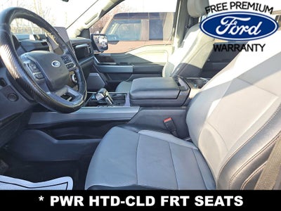 2023 Ford F-150 Lightning Pro