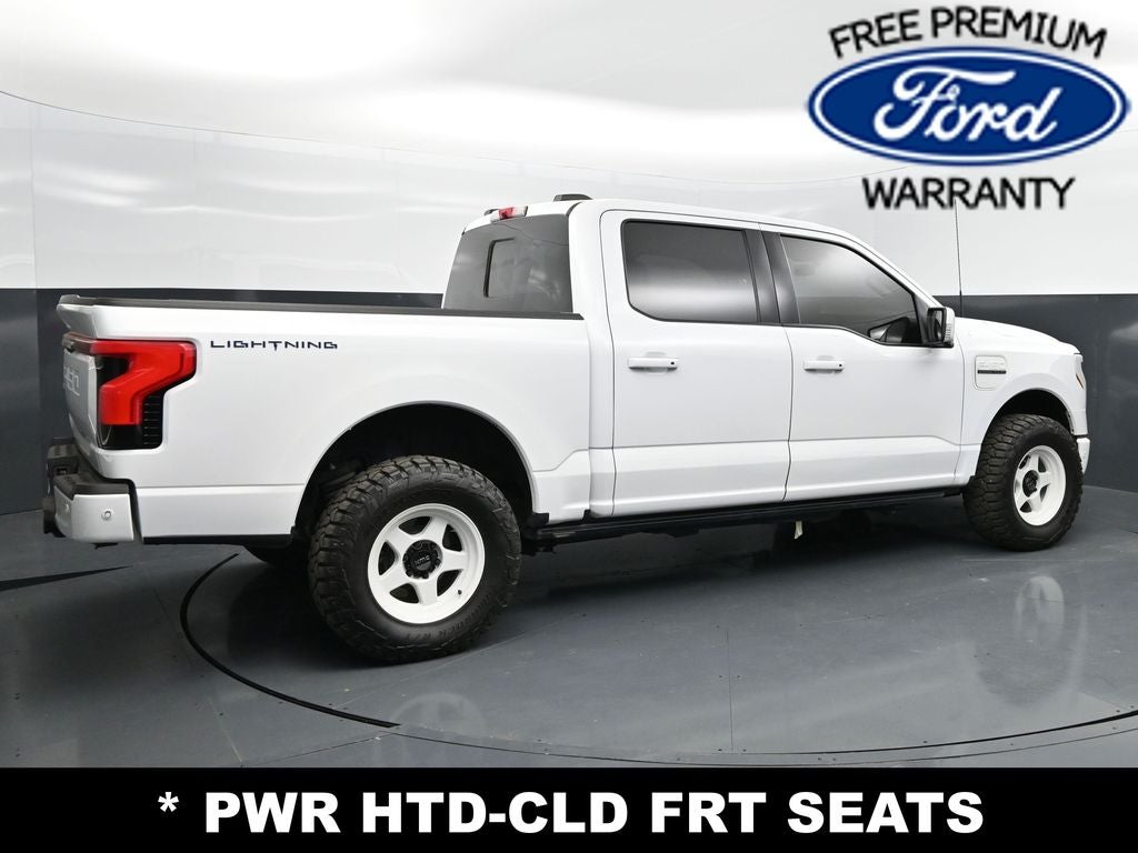 2023 Ford F-150 Lightning Pro