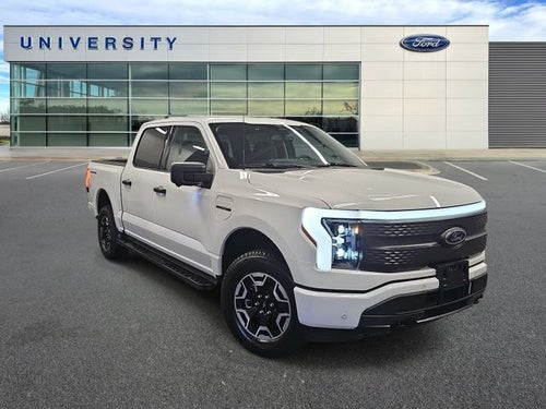 2023 Ford F-150 Lightning XLT