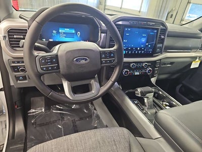 2023 Ford F-150 Lightning XLT