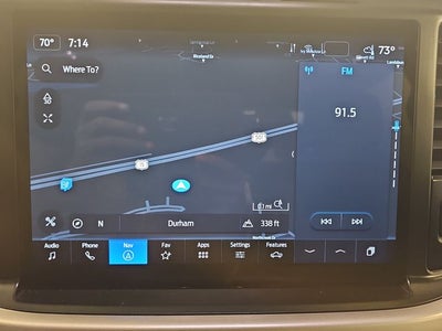2023 Ford F-150 Lightning XLT