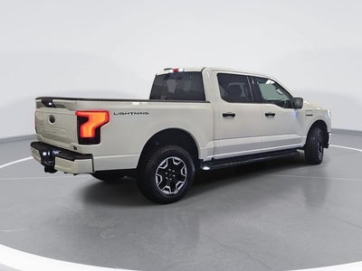 2023 Ford F-150 Lightning XLT