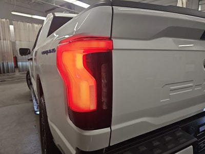 2023 Ford F-150 Lightning XLT