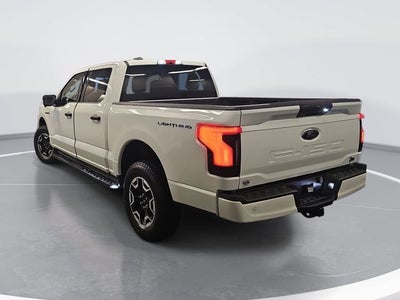 2023 Ford F-150 Lightning XLT