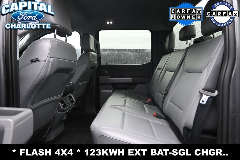 2025 Ford F-150 Lightning Flash