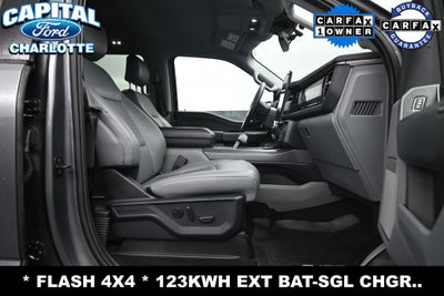 2025 Ford F-150 Lightning Flash