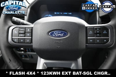 2025 Ford F-150 Lightning Flash