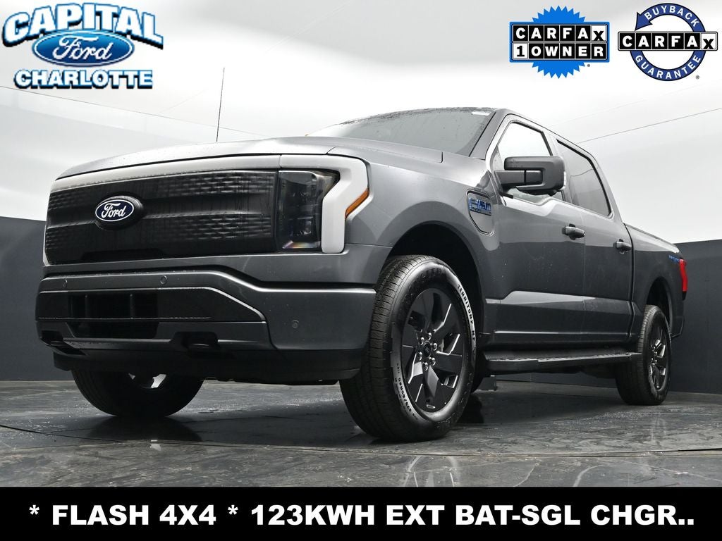 2025 Ford F-150 Lightning Flash