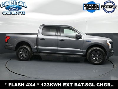 2025 Ford F-150 Lightning Flash