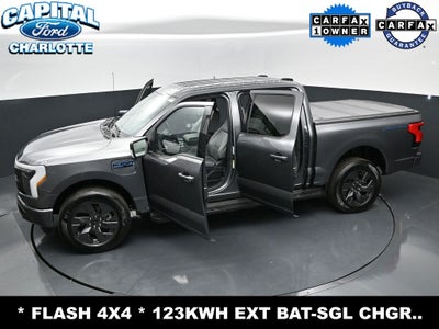 2025 Ford F-150 Lightning Flash