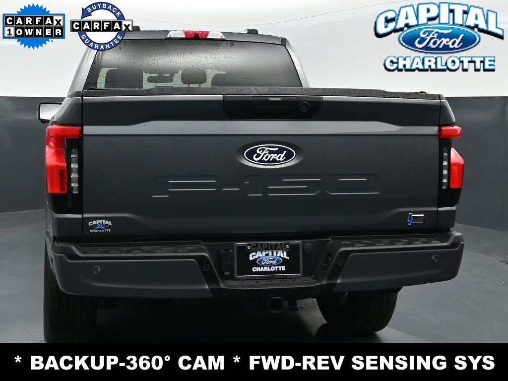 2025 Ford F-150 Lightning Flash