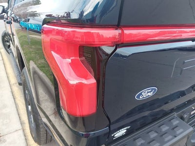 2025 Ford F-150 Lightning Lariat