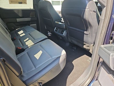 2025 Ford F-150 Lightning Lariat