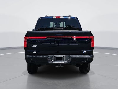 2025 Ford F-150 Lightning Lariat
