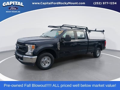 2021 Ford F-250SD XL