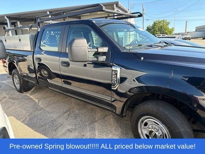 2021 Ford F-250SD XL
