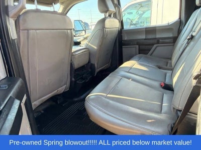 2021 Ford F-250SD XL