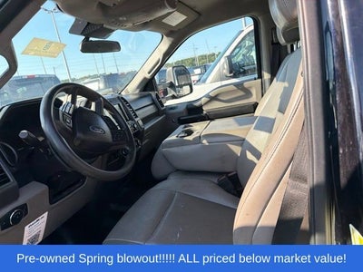 2021 Ford F-250SD XL