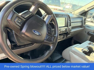 2021 Ford F-250SD XL