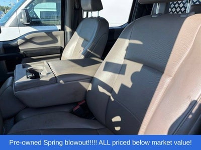 2021 Ford F-250SD XL