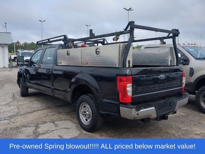 2021 Ford F-250SD XL
