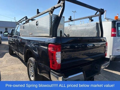 2021 Ford F-250SD XL