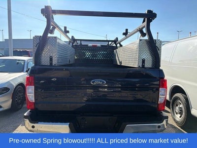 2021 Ford F-250SD XL