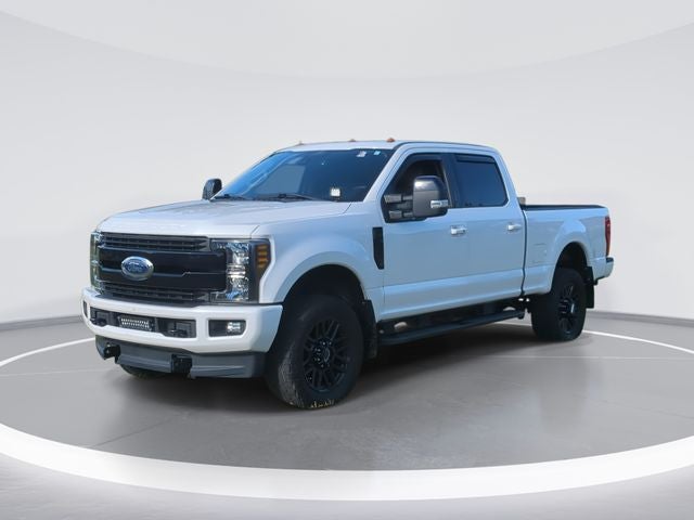 2019 Ford F-250SD Lariat