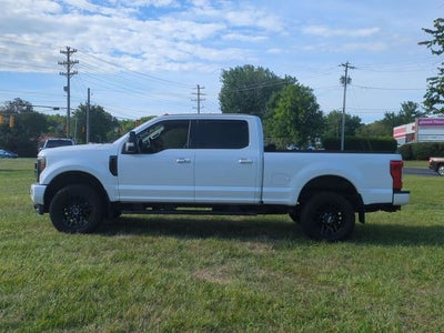 2019 Ford F-250SD Lariat