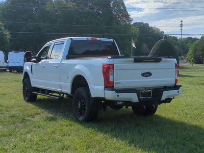 2019 Ford F-250SD Lariat