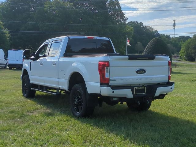 2019 Ford F-250SD Lariat
