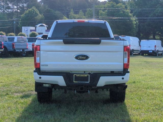 2019 Ford F-250SD Lariat