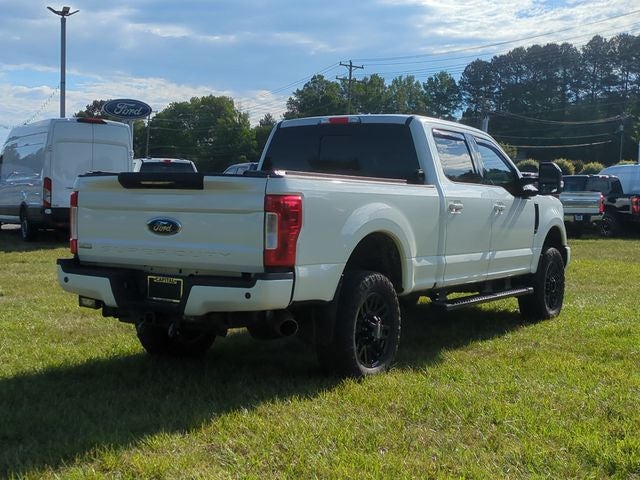 2019 Ford F-250SD Lariat