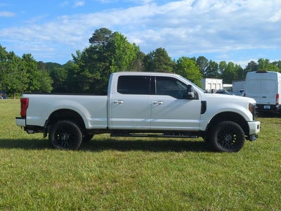 2019 Ford F-250SD Lariat
