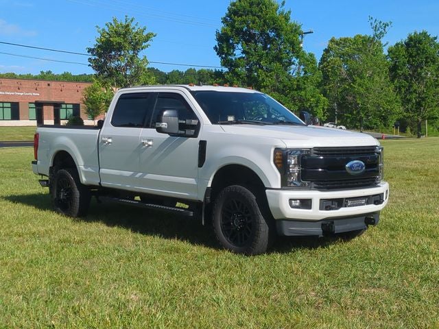 2019 Ford F-250SD Lariat