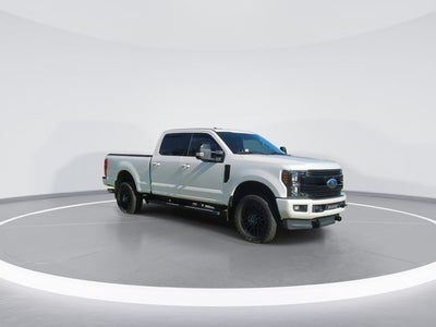 2019 Ford F-250SD Lariat