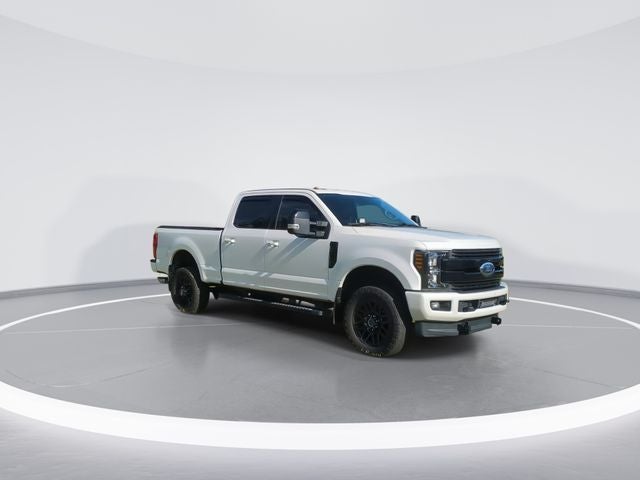 2019 Ford F-250SD Lariat