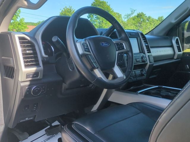 2019 Ford F-250SD Lariat