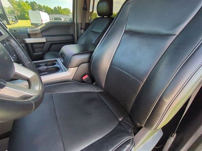 2019 Ford F-250SD Lariat