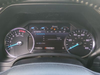 2019 Ford F-250SD Lariat