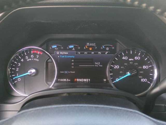2019 Ford F-250SD Lariat
