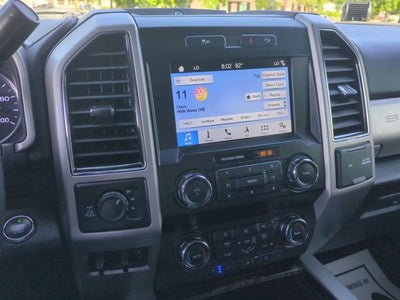 2019 Ford F-250SD Lariat