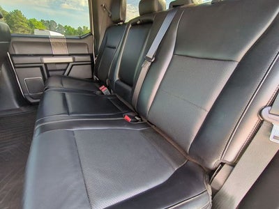 2019 Ford F-250SD Lariat