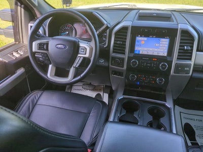 2019 Ford F-250SD Lariat